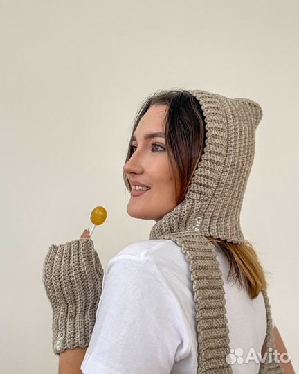 Чепчик Винтер