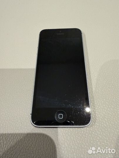 iPhone 5, 16 ГБ