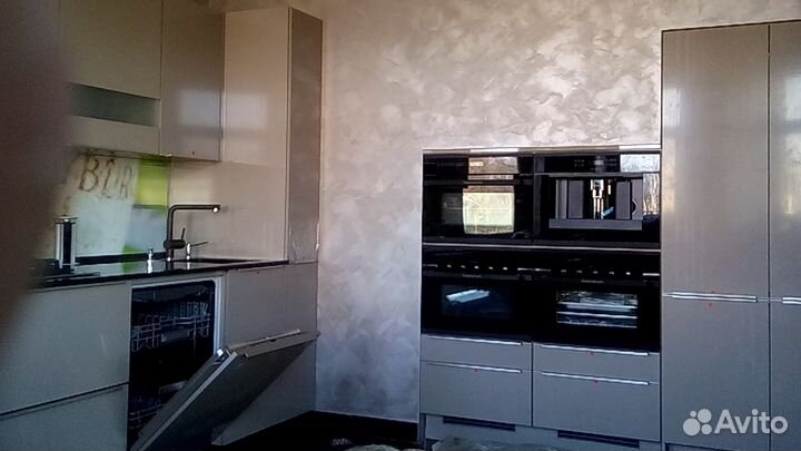 Установка и встройка, подключение техники