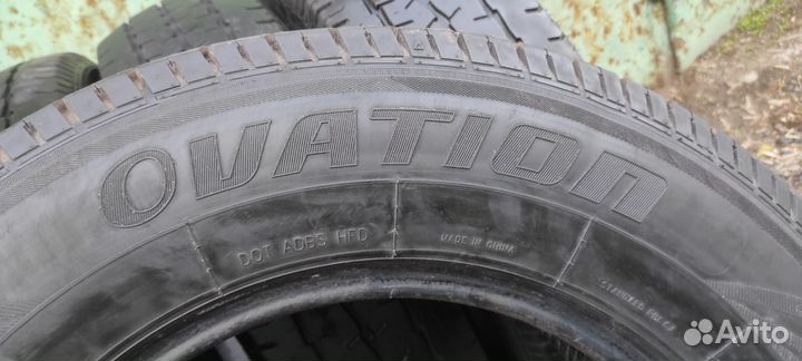 Ovation V-02 215/75 R16C 116