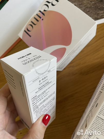 Корейская оригинальная косметика 82box