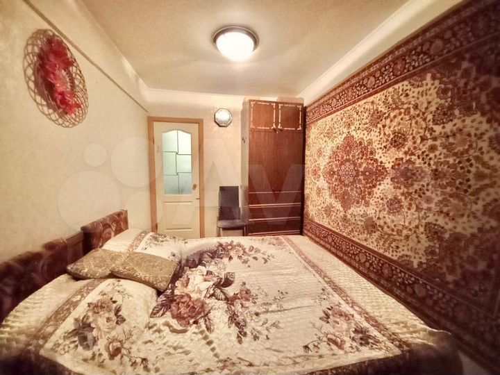 3-к. квартира, 61,9 м², 1/9 эт.