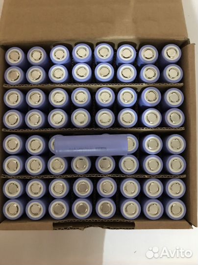 Аккумулятор 21700 высокотоковые 4000 mAh