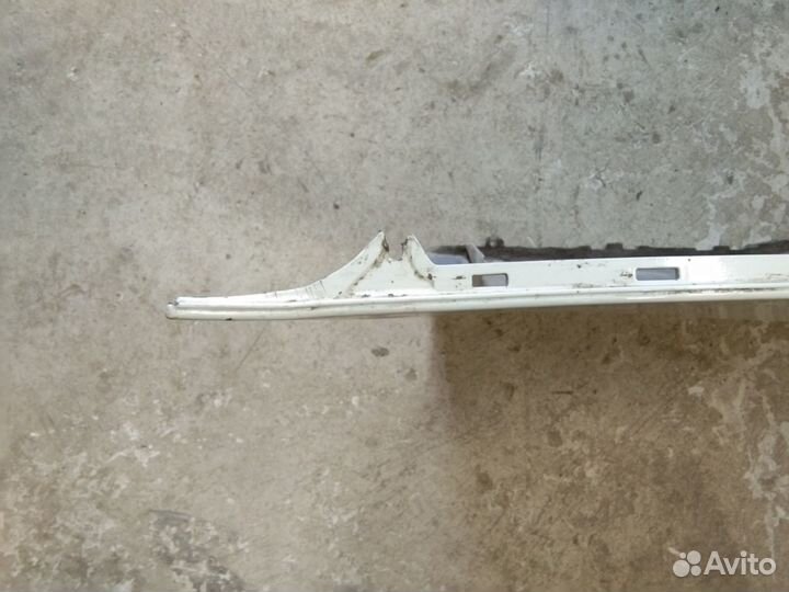 Бампер задний BMW 5 F10