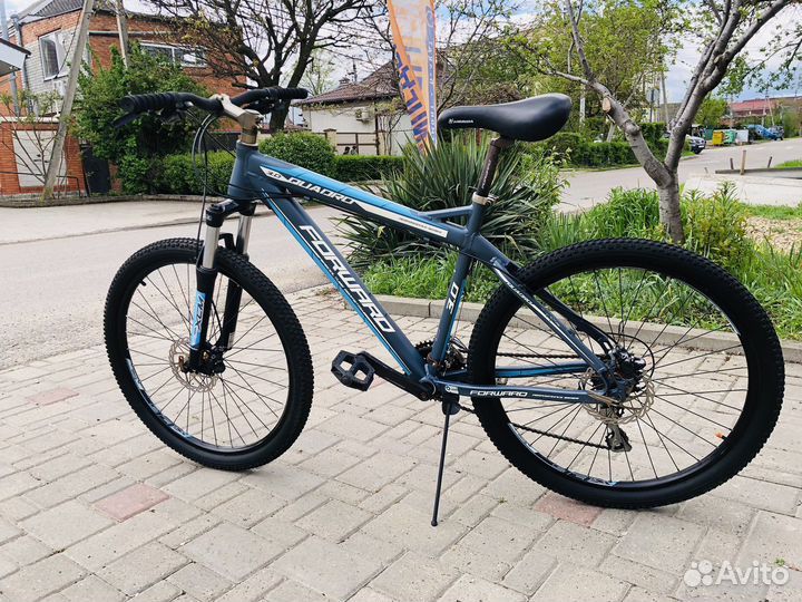 Дорожный велосипед Forward 3.0