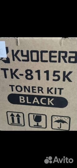 Картридж kyocera