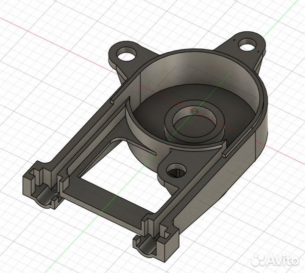 3Д печать, моделирование