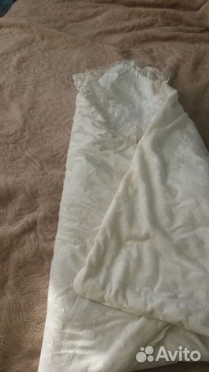 Одеяло для выписки