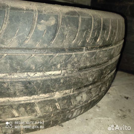 Goform Ecoplus SUV 265/50 R20