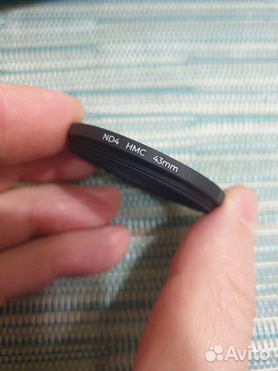 Набор светофильтров K&F Concept 43 mm