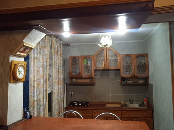 1-к. квартира, 33 м², 1/5 эт.