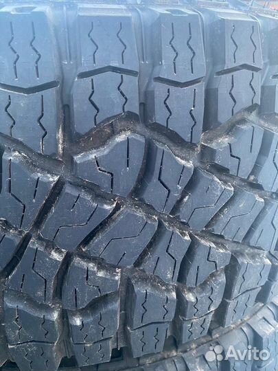 Колеса Ram Trx Goodyear Wrangler AT 325/65 R18