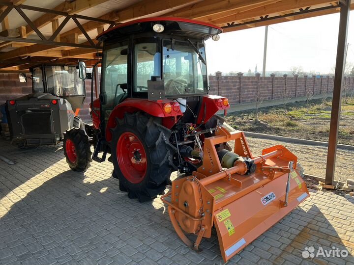 Мини-трактор BRANSON 6225CH, 2022