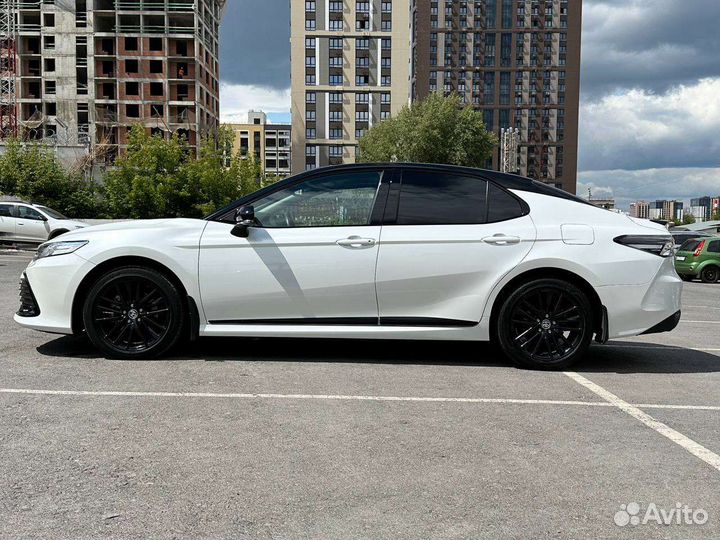 Toyota Camry 3.5 AT, 2021, 47 000 км