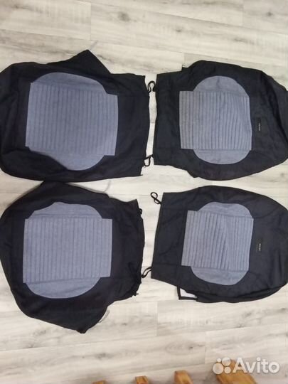 Чехлы автомобильные