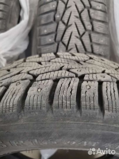 Nokian Tyres Nordman 7 205/55 R16