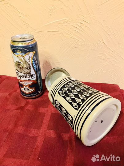 Кружка пивная Германия