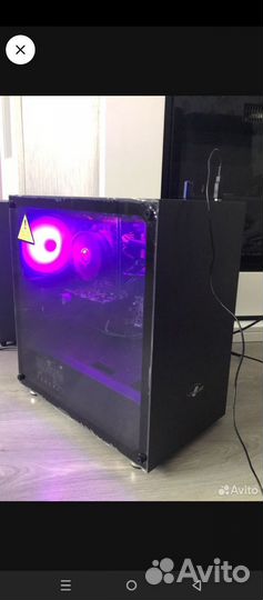 Продам стационарный комп в полном наборе