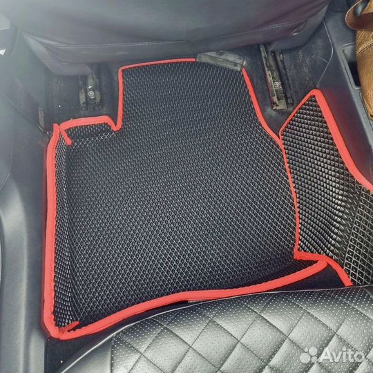 Ева эва коврики в авто