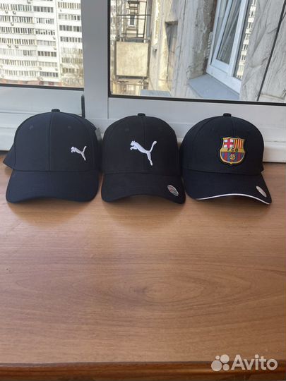 Кепка бейсболка