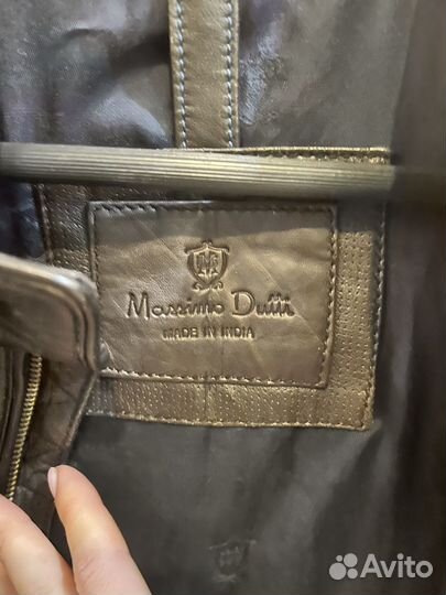 Куртка мужская massimo dutti L