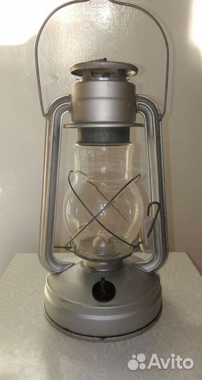 Керосиновая лампа фонарь СССР, новая
