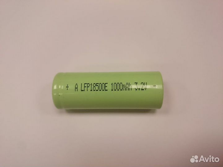 Аккумулятор LFP18500E