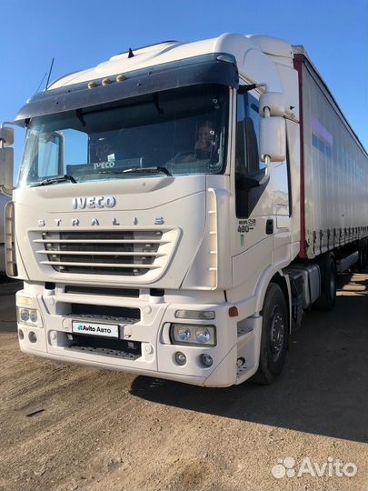 IVECO Stralis, 2002