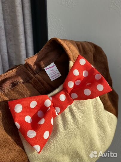 Костюм карнавальный Медведь из 