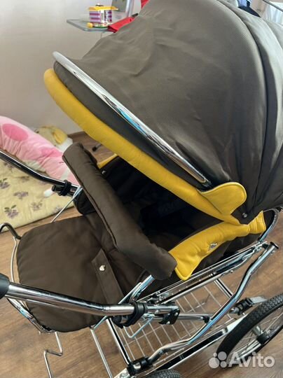 Коляска Hesba