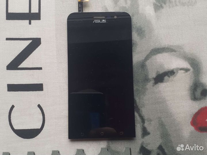 Дисплей asus ZenFone Go