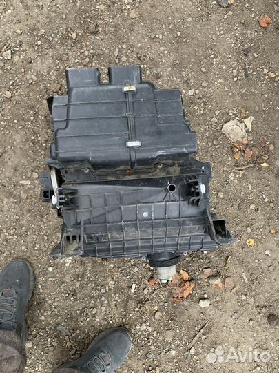 Печка Hyundai Elantra