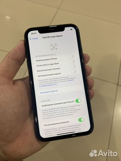 iPhone Xr, 128 ГБ