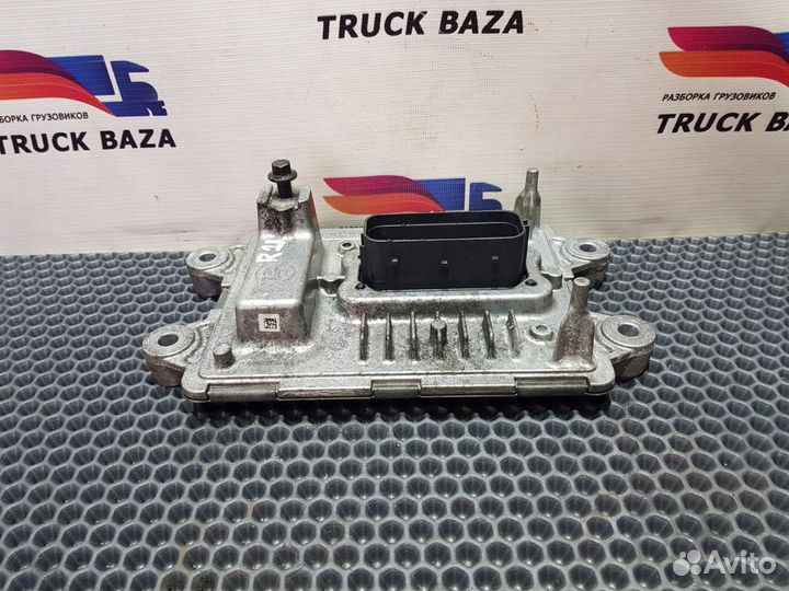 Блок управления AdBlue