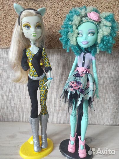 Куклы Monster High / Монстер Хай