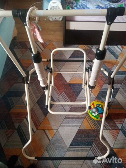 Напольные детские качели