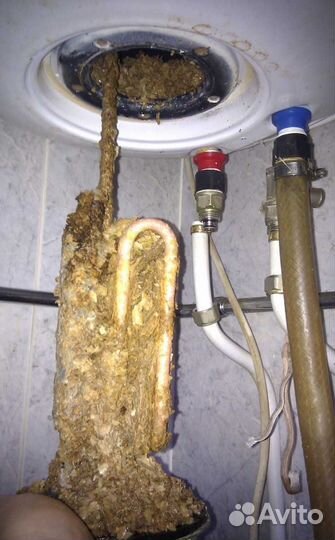 Ремонт Водонагревателей. Ремонт Бойлеров