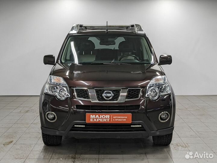 Nissan X-Trail 2.5 CVT, 2013, 106 070 км