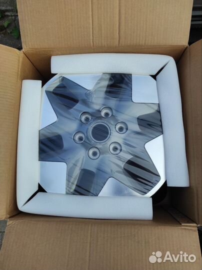 Диски колесные Hyundai Staria