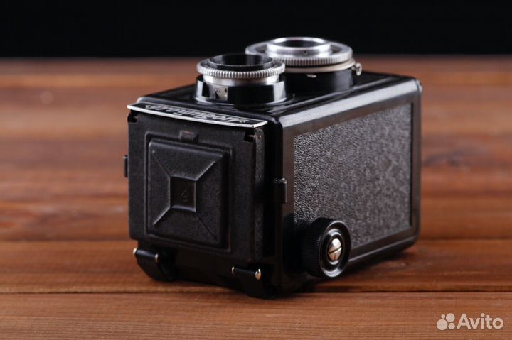 Фотоаппарат Любитель гомз 1952 год Рабочий
