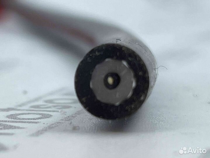 Колпачок в/в с проводом силикон L 25см.(Иж, Вете