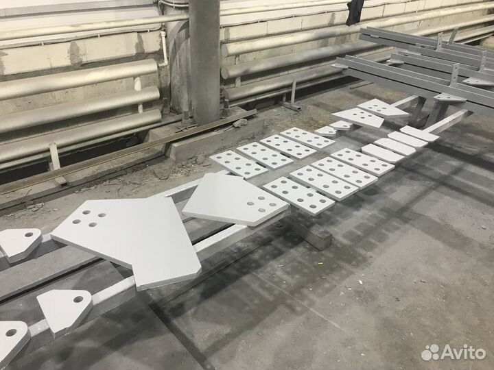 Плазменная резка металла