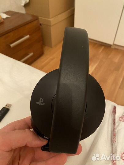 Беспроводные наушники для ps4