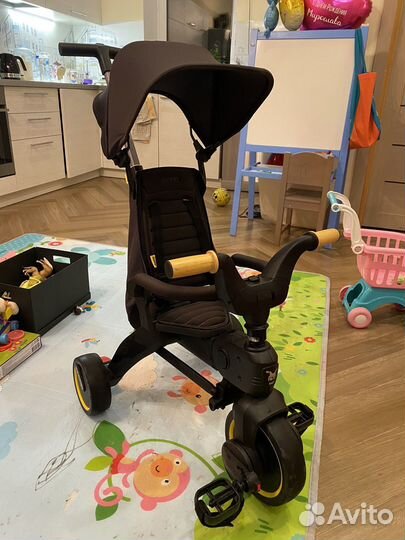 Велосипед doona liki trike s5 в идеале