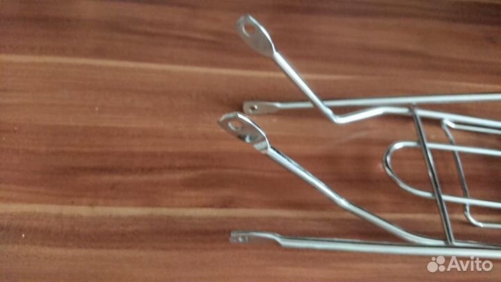 Багажник для детского велосипеда