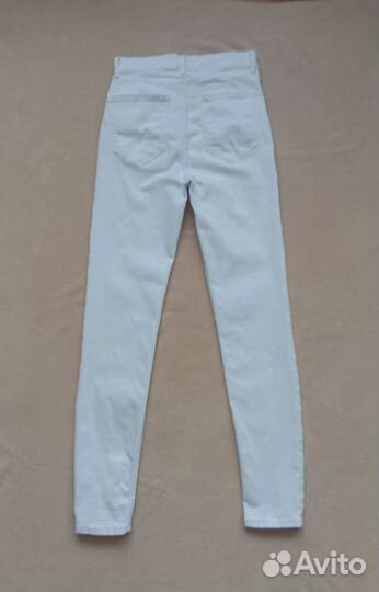 Джинсы скинни Zara 42 размер