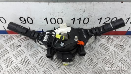 Переключатель поворотов и дворников (стрекоза) nis