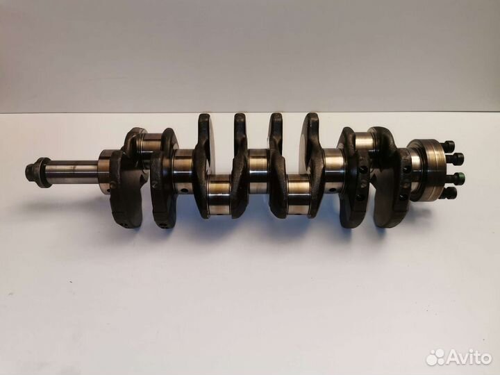 Коленвал Hyundai,Kia оригинал D4CB