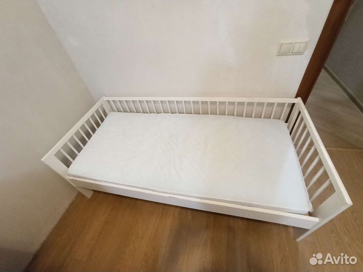 Детская кровать Sultan Lade IKEA