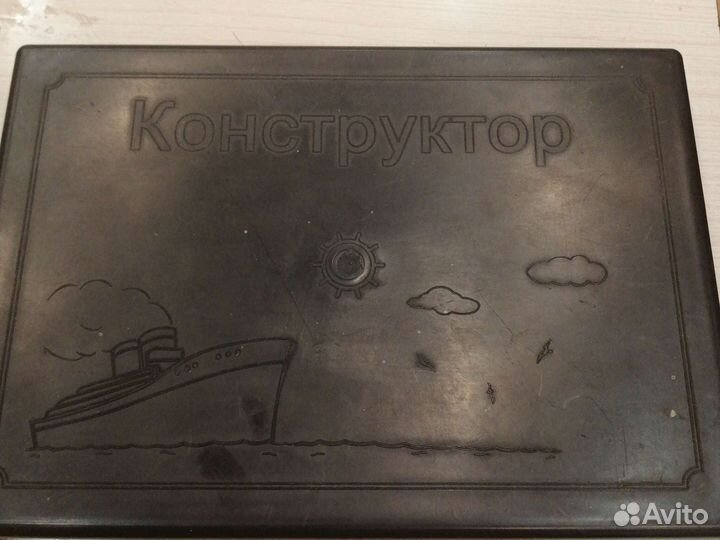 Детский конструктор